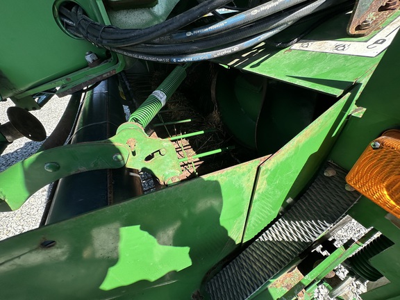 2022 John Deere L331 Baler/Big Square