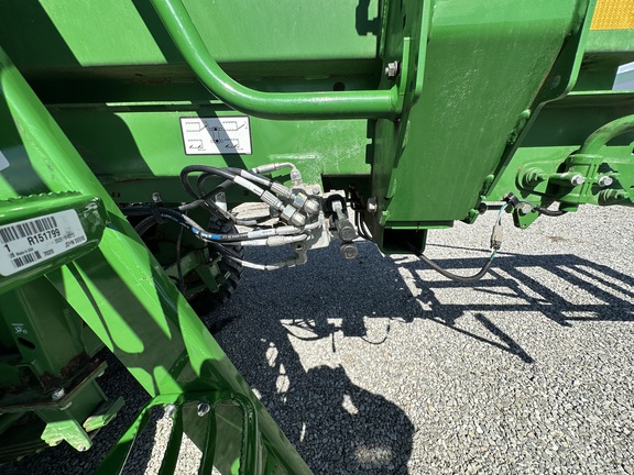 2022 John Deere L331 Baler/Big Square