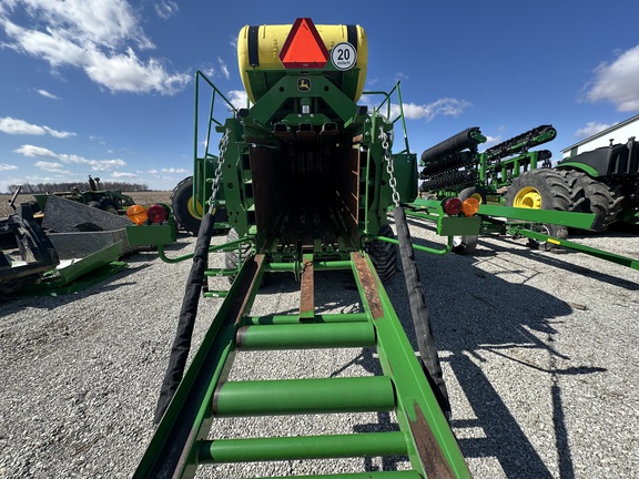 2022 John Deere L331 Baler/Big Square