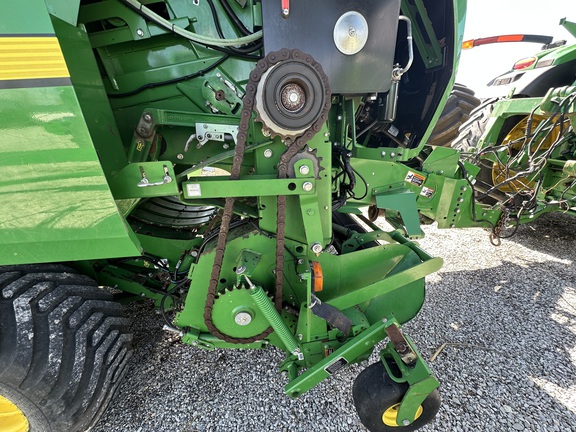 2022 John Deere L331 Baler/Big Square