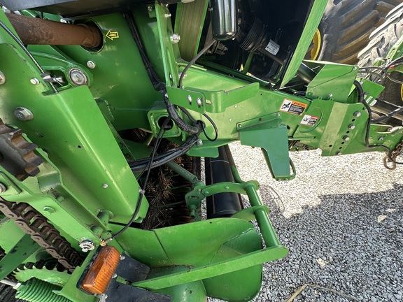 2022 John Deere L331 Baler/Big Square