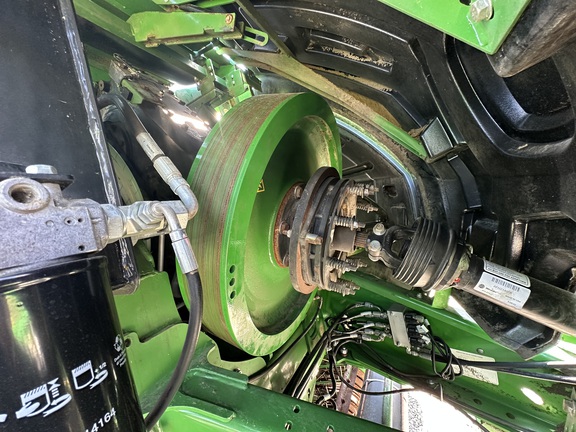 2022 John Deere L331 Baler/Big Square