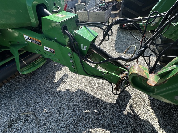 2022 John Deere L331 Baler/Big Square