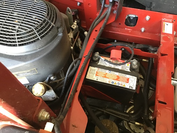 2023 Ferris ISX2200 26 Mower/Zero Turn