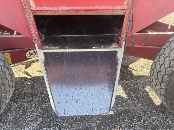 J&M 385 Gravity Box