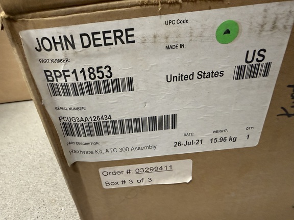 2024 John Deere AUTOTRAC CONTROLLER 300 Precision Ag