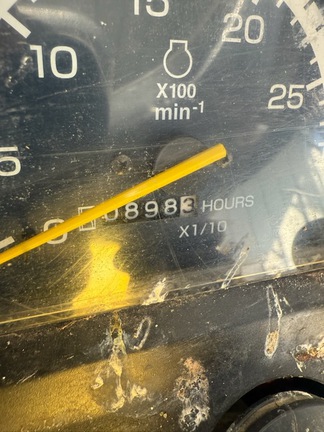 2007 John Deere 2520 Tractor Compact