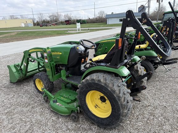 2007 John Deere 2520 Tractor Compact