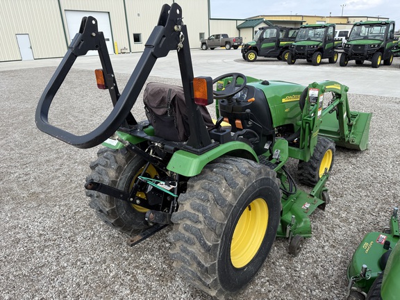 2007 John Deere 2520 Tractor Compact