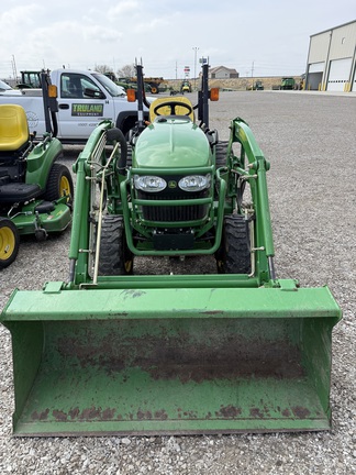 2007 John Deere 2520 Tractor Compact