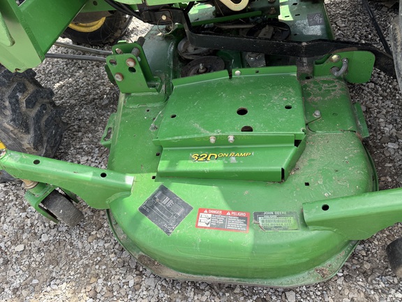 2007 John Deere 2520 Tractor Compact