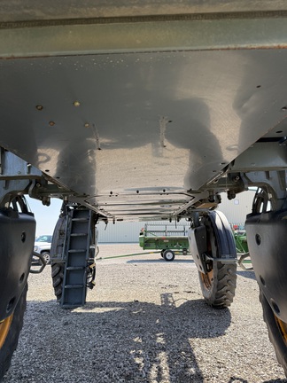 2022 Hagie STS12 Sprayer/High Clearance