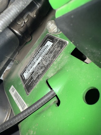 2022 John Deere Z530M Mower/Zero Turn