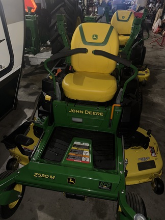 2022 John Deere Z530M Mower/Zero Turn