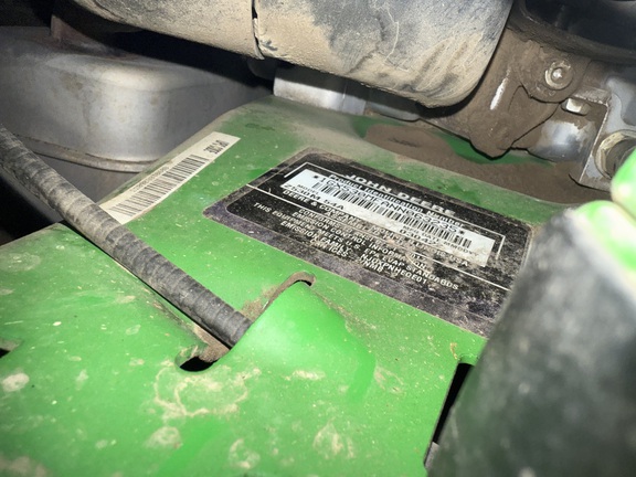 2022 John Deere Z530M Mower/Zero Turn