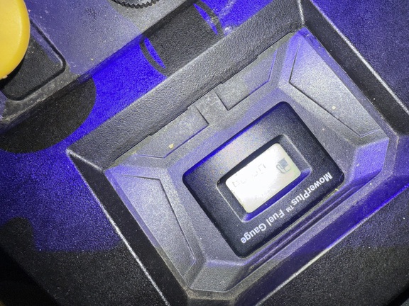 2022 John Deere Z530M Mower/Zero Turn