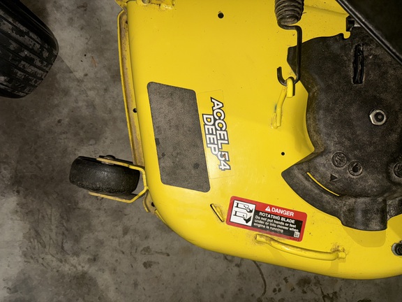 2022 John Deere Z530M Mower/Zero Turn