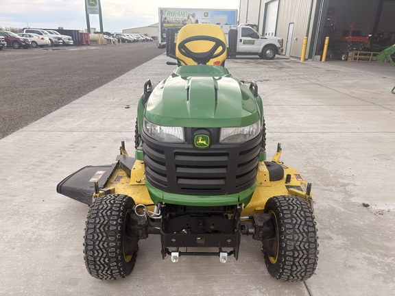 2018 John Deere X738 Garden Tractor