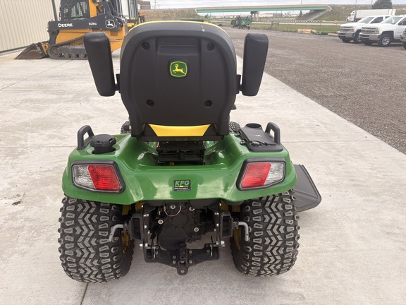2018 John Deere X738 Garden Tractor