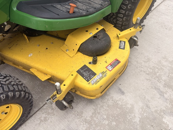 2018 John Deere X738 Garden Tractor