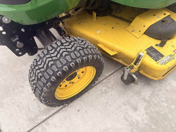 2018 John Deere X738 Garden Tractor