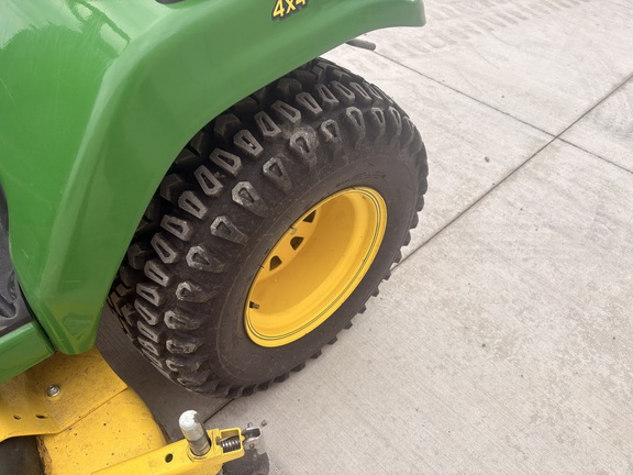 2018 John Deere X738 Garden Tractor