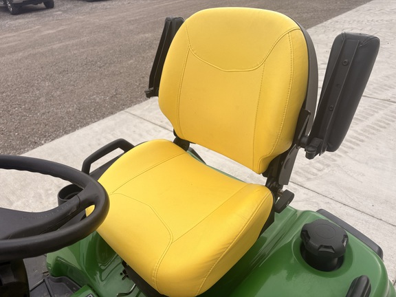 2018 John Deere X738 Garden Tractor