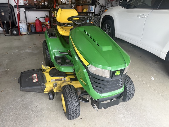 2015 John Deere X500 Garden Tractor