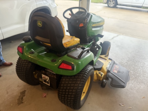 2015 John Deere X500 Garden Tractor