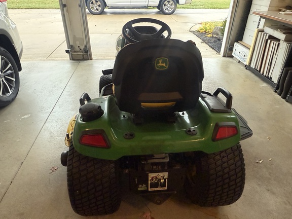 2015 John Deere X500 Garden Tractor