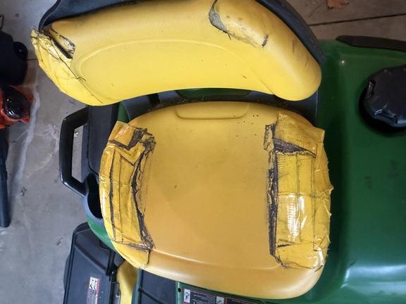 2015 John Deere X500 Garden Tractor