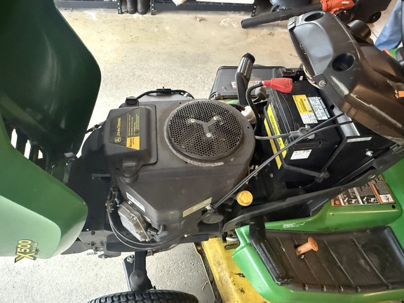 2015 John Deere X500 Garden Tractor