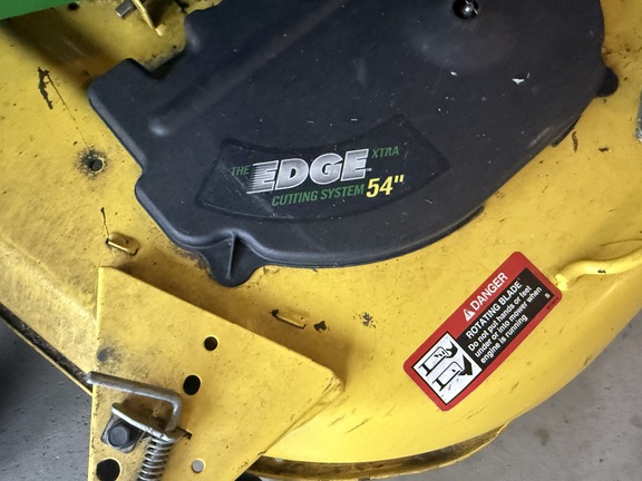 2015 John Deere X500 Garden Tractor