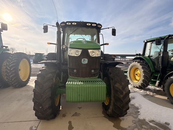 2013 John Deere 6190R Tractor