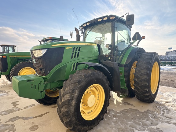 2013 John Deere 6190R Tractor