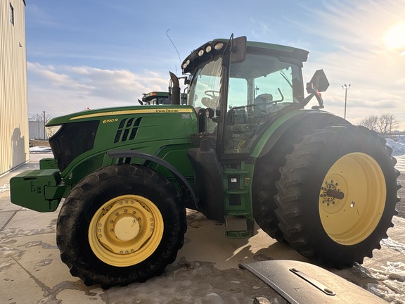 2013 John Deere 6190R Tractor
