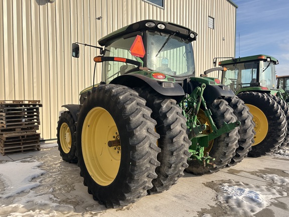 2013 John Deere 6190R Tractor