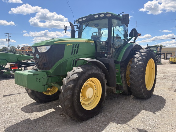 2013 John Deere 6190R Tractor