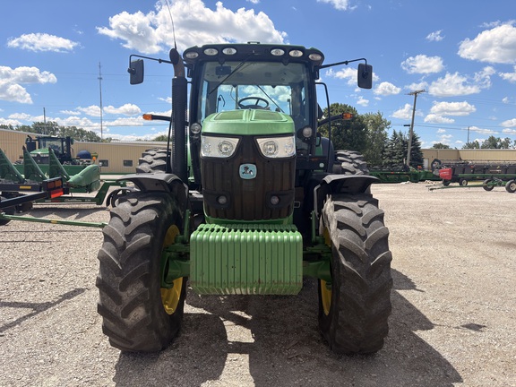 2013 John Deere 6190R Tractor