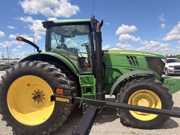 2013 John Deere 6190R Tractor