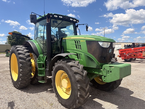 2013 John Deere 6190R Tractor