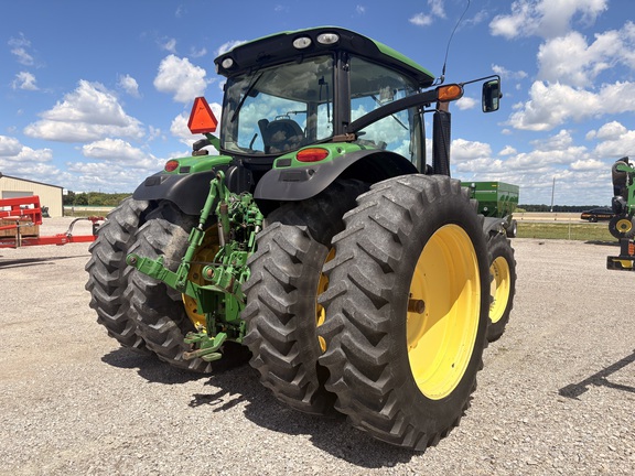 2013 John Deere 6190R Tractor