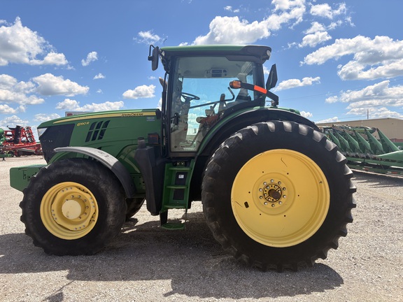 2013 John Deere 6190R Tractor