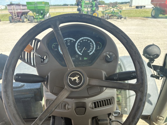 2013 John Deere 6190R Tractor