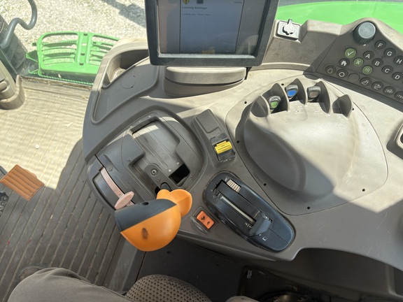 2013 John Deere 6190R Tractor