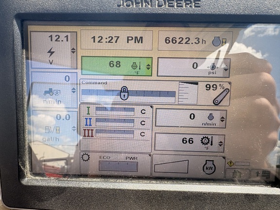 2013 John Deere 6190R Tractor
