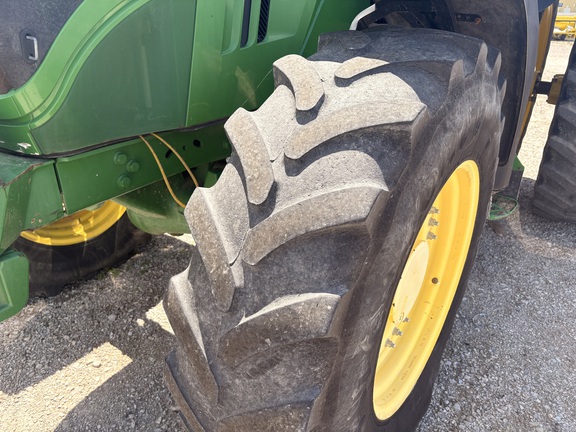 2013 John Deere 6190R Tractor