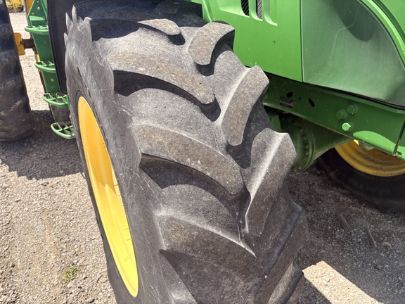 2013 John Deere 6190R Tractor