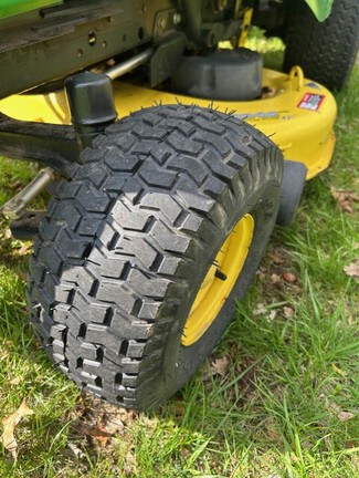 2007 John Deere X304 Garden Tractor