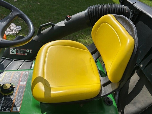 2007 John Deere X304 Garden Tractor